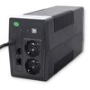 Zasilacz UPS QOLTEC Monolith 850VA 480W Moc pozorna [VA] 850