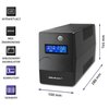 Zasilacz UPS QOLTEC Monolith 850VA 480W Interfejs Schuko
