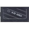 Zasilacz COOLER MASTER XG 650W 80 Plus Platinum Podświetlenie zasilacza Nie