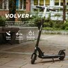 Hulajnoga elektryczna SPOKEY Volver+ Czarno-biały Napięcie akumulatora [V] 36
