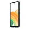 Etui SAMSUNG Slim Strap Cover do Galaxy A33 5G EF-XA336CBEGWW Czarny Dominujący kolor Czarny