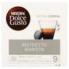 Kapsułki NESCAFE Dolce Gusto Espresso Barista Typ Espresso
