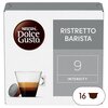 Kapsułki NESCAFE Ristretto Barista do ekspresu Nescafe Dolce Gusto Mieszanka kaw Tak