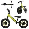 Rowerek biegowy SUN BABY QPlay Spark Zielony Wiek 2 lata