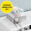 Pralka BOSCH WAU28PHLPL 9 kg 1400 obr A Autodozowanie EcoSilence Drive, HomeConnect Poziom hałasu [dB] 70