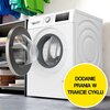 Pralka BOSCH WAU28PHLPL 9 kg 1400 obr A Autodozowanie EcoSilence Drive, HomeConnect Funkcje dodatkowe AquaSensor