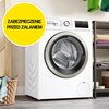 Pralka BOSCH WAU28PHLPL 9 kg 1400 obr A Autodozowanie EcoSilence Drive, HomeConnect Funkcje dodatkowe Funkcja włączania/wyłączania dźwięku