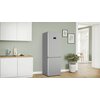 Lodówka BOSCH KGN367LDF No Frost 186cm Inox Licowane drzwi Tak