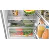 Lodówka BOSCH KGN367LDF No Frost 186cm Inox Czas utrzymania temperatury w przypadku braku zasilania [h] 14