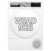 Suszarka BOSCH WQG245APPL
