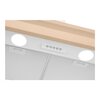 Okap AFRELLI AW-3 Regio 60 Biały 428m3/h 65dB klasa D Głębokość [cm] 53.8
