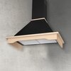 Okap AFRELLI AW-3 Gusto 90 Czarny Mat 428m3/h 65dB klasa D Tryb pracy Wyciąg