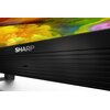 Telewizor SHARP 50EQ6 50" QLED 4K Android TV Dolby Atmos Dolby Vision Tuner DVB-S2