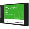 Dysk WD Green 1TB SSD Typ dysku Wewnętrzny