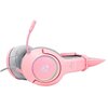 Słuchawki ONIKUMA K9 Kocie Uszy RGB Typ słuchawek Nauszne