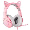 Słuchawki ONIKUMA K9 Kocie Uszy RGB