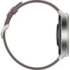 Smartwatch HUAWEI Watch GT 3 Pro Classic 46mm Srebrno-brązowy Rozmiar wyświetlacza [cal] 1.43