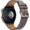 Smartwatch HUAWEI Watch GT 3 Pro Classic 46mm Srebrno-brązowy Kompatybilna platforma iOS