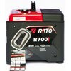 Agregat prądotwórczy RATO R700I Typ prądnicy Inwerterowa