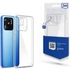 Etui 3MK Clear Case do Xiaomi Redmi 10C Przezroczysty