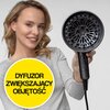 Suszarka BEAUTYME by GÖTZE & JENSEN Hair Protect HD601 Wyposażenie Koncentrator