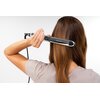 Prostownica BEAUTYME HS801 Pro 230 stopni Funkcje Automatyczny wyłącznik, Blokada płytek ułatwiająca przechowywanie, Jonizacja, Regulacja temperatury, Płytki wymienne, Wyświetlacz LCD