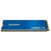 Dysk ADATA Legend 710 512GB SSD Maksymalna prędkość zapisu [MB/s] 1800
