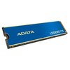 Dysk ADATA Legend 710 512GB SSD Interfejs PCI Express 3.0 x4 NVMe