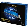 Dysk ADATA Legend 710 1TB SSD Format M.2