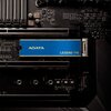 Dysk ADATA Legend 710 1TB SSD Kolor Niebieski