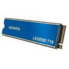 Dysk ADATA Legend 710 1TB SSD Pojemność dysku 1 TB