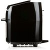 Air Fryer Frytkownica beztłuszczowa DOMO DO534FR, 10l, z okienkiem do obserwacji postępów gotowania Funkcje dodatkowe Opiekanie