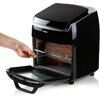 Air Fryer Frytkownica beztłuszczowa DOMO DO534FR, 10l, z okienkiem do obserwacji postępów gotowania Typ Frytkownica beztłuszczowa