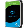 Dysk SEAGATE SkyHawk 4TB HDD Rodzaj dysku HDD