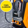 Myjka ciśnieniowa NEO TOOLS 04-705 Wyposażenie Lanca z dyszą