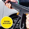 Myjka ciśnieniowa NEO TOOLS 04-705 Wyposażenie Rękojeść pistoletowa