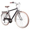 Rower miejski MBM Boulevard 6B M20 28 cali męski Grafitowy