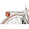 Rower miejski MBM Boulevard 6B M20 28 cali męski Khaki Wyposażenie Dzwonek
