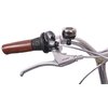 Rower miejski MBM Boulevard 6B M20 28 cali męski Khaki Koszyk Nie