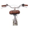 Rower miejski MBM Boulevard 6B M20 28 cali męski Khaki Gwarancja na ramę 2 lata