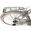 Rower miejski MBM Boulevard 6B M21 28 cali męski Khaki Przerzutka tylna marka Shimano Tourney