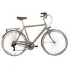 Rower miejski MBM Boulevard 6B M21 28 cali męski Khaki Liczba biegów 6