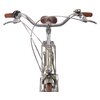 Rower miejski MBM Boulevard 6B M21 28 cali męski Khaki Przerzutka przednia marka Brak
