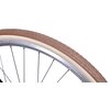 Rower miejski MBM Boulevard 6B M21 28 cali męski Khaki Przeznaczony Dla mężczyzny