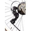 Rower miejski MBM Boulevard 6B M21 28 cali męski Khaki Typ roweru Miejski