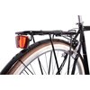 Rower miejski MBM Boulevard 18B 28 cali męski Czarny Wzrost [cm] 190 - 200