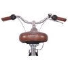Rower miejski MBM Boulevard 18B 28 cali męski Czarny Typ roweru Miejski