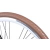 Rower miejski MBM Life Hybrid City Trekking 21B M23 28 cali męski Czarny Waga [kg] 13.5
