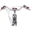 Rower miejski MBM Boulevard 6B M20 28 cali męski Czarny Przerzutka przednia marka Brak