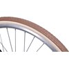 Rower miejski MBM Boulevard 6B M20 28 cali męski Czarny Wyposażenie Błotniki